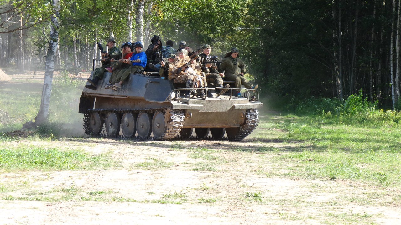 Открыт набор на осеннюю смену в военно-патриотический лагерь «ВЫМПЕЛ-Заручевье»!
